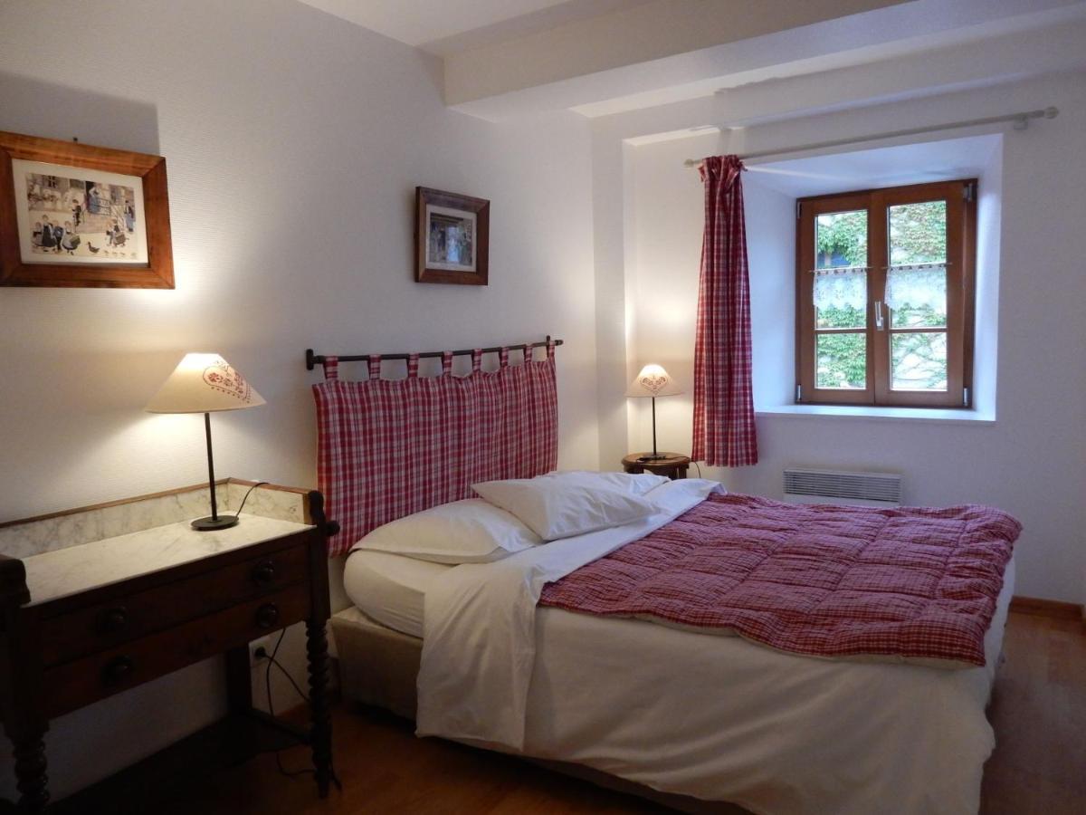 A Studio Apartment In Wine Grower'S House Riquewihr Exteriör bild